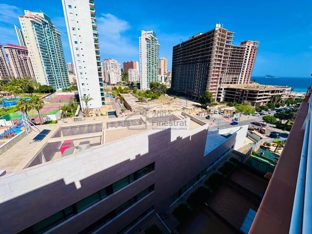 2 soverom Leilighet til salgs i La Cala de Villajoyosa, La Villajoyosa / Vila Joiosa med svømmebasseng garasje - € 320 000 (Ref: 9758083)