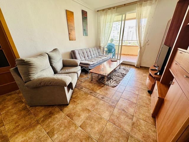 2 soverom Leilighet til salgs i La Cala de Villajoyosa, La Villajoyosa / Vila Joiosa med svømmebasseng garasje - € 320 000 (Ref: 9758083)