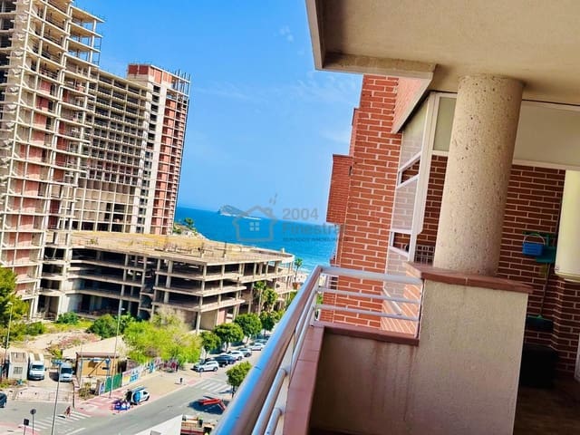 2 soverom Leilighet til salgs i La Cala de Villajoyosa, La Villajoyosa / Vila Joiosa med svømmebasseng garasje - € 320 000 (Ref: 9758083)