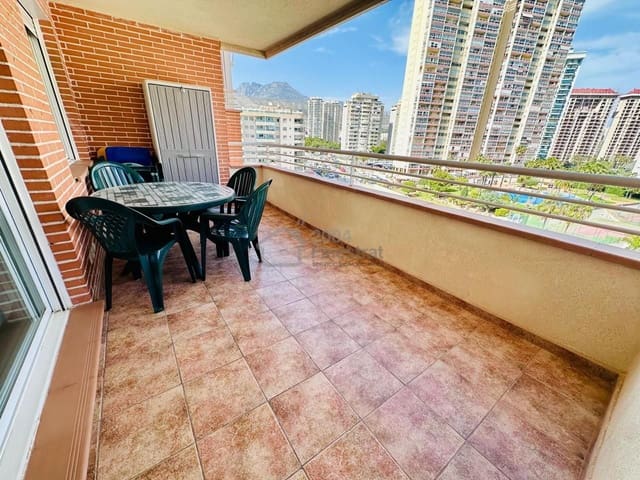 2 soverom Leilighet til salgs i La Cala de Villajoyosa, La Villajoyosa / Vila Joiosa med svømmebasseng garasje - € 320 000 (Ref: 9758083)