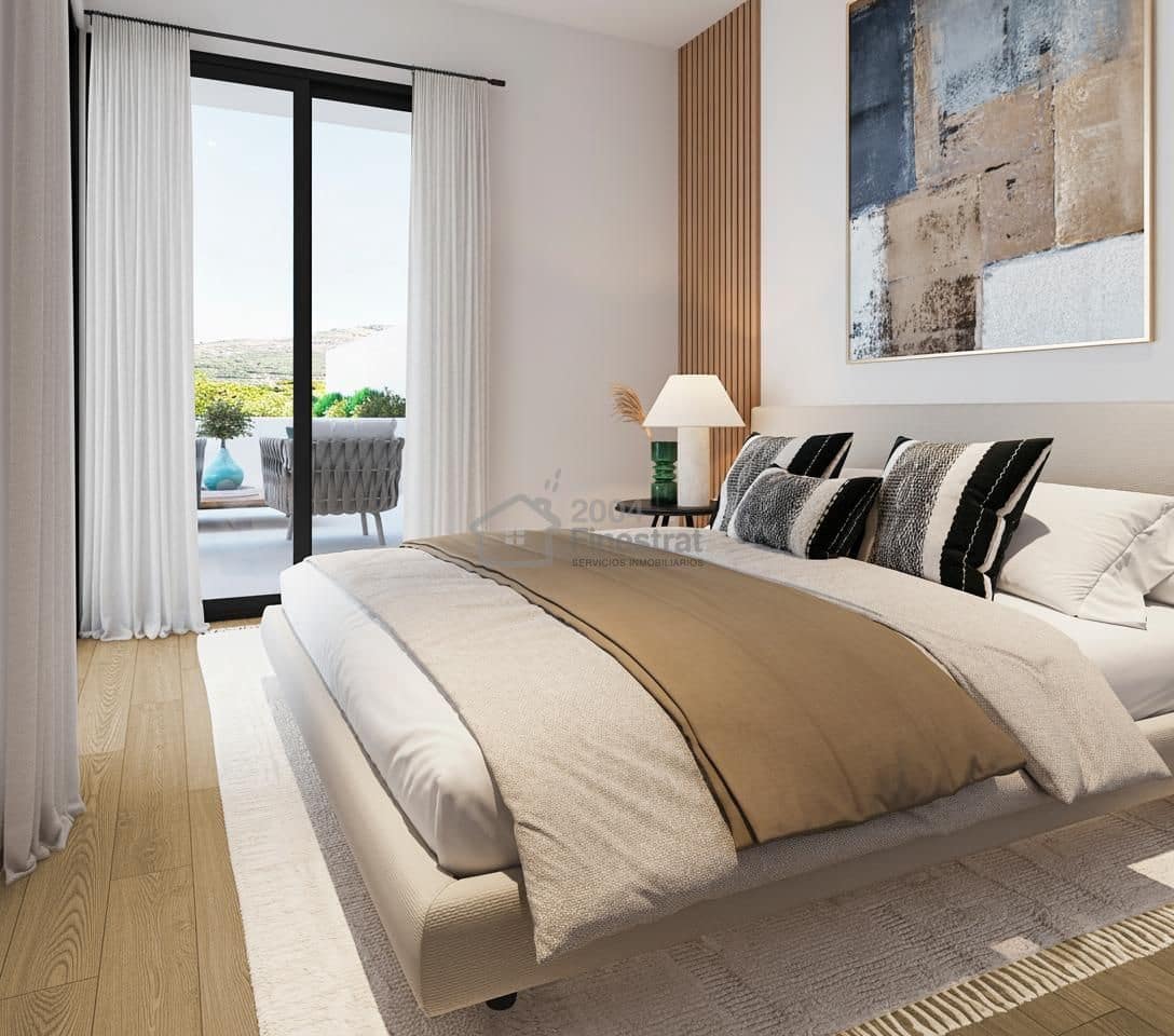 2 slaapkamer Flat te koop in Alfaz del Pi / L'Alfas del Pi met zwembad garage - € 287.000 (Ref: 9761507)