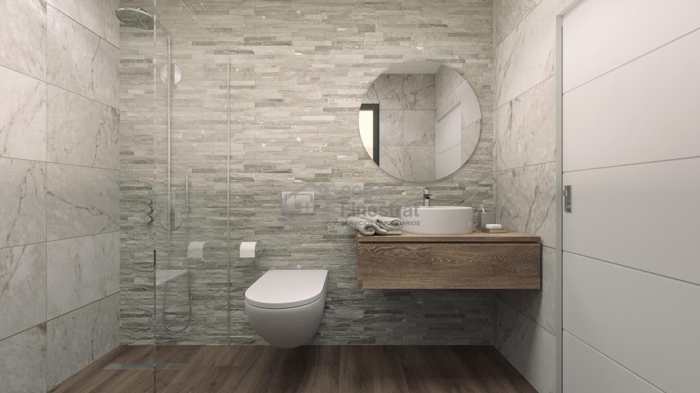 3 makuuhuone Huvila myytävänä paikassa Finestrat mukana uima-altaan 
autotalli - 630 000 € (Ref: 9761508)