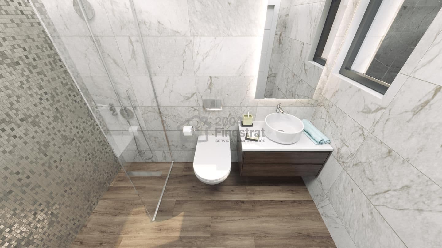 3 makuuhuone Huvila myytävänä paikassa Finestrat mukana uima-altaan 
autotalli - 630 000 € (Ref: 9761508)