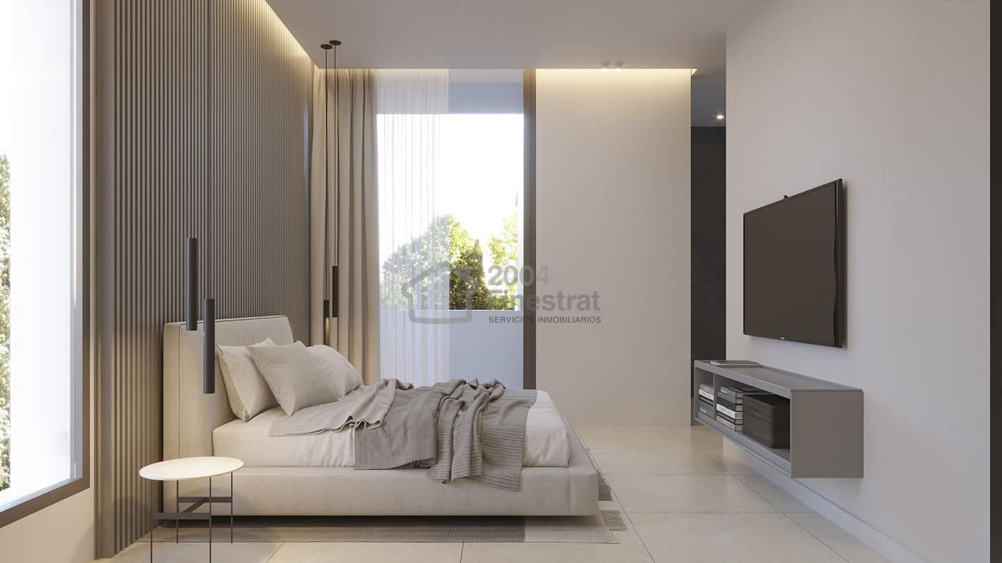 2 soveværelse Lejlighed til salg i La Nucia med swimmingpool - € 388.300 (Ref: 9761509)