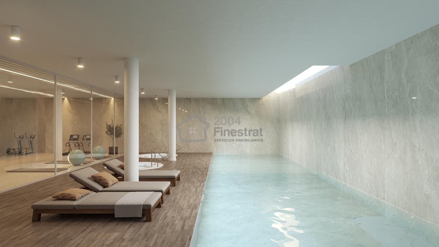 2 soveværelse Lejlighed til salg i La Nucia med swimmingpool - € 388.300 (Ref: 9761509)