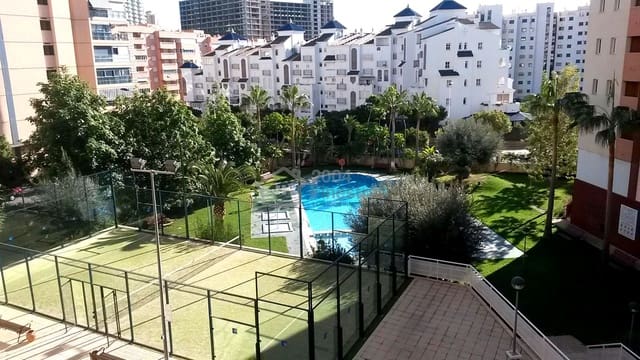 Garaje en La Cala de Villajoyosa, La Villajoyosa / Vila Joiosa en venta - 37.000 € (Ref: 9761510)