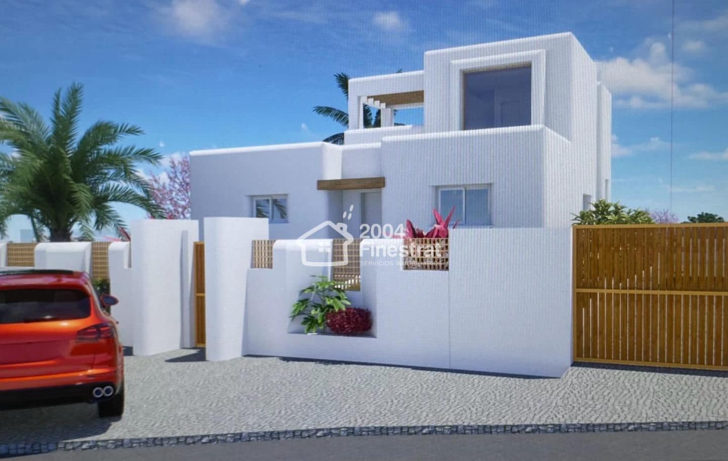 3 soveværelse Villa til salg i Alfaz del Pi / L'Alfas del Pi med swimmingpool garage - € 398.000 (Ref: 9761575)