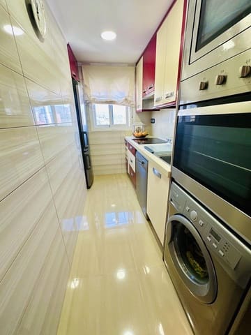 3 slaapkamer Flat te koop in Cala de Finestrat, Finestrat met zwembad - € 239.000 (Ref: 9768996)