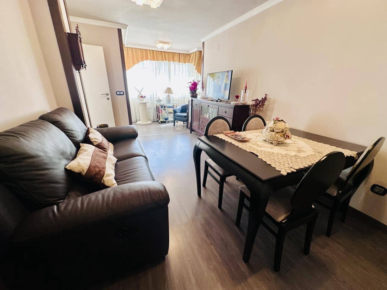 3 makuuhuone Asunto myytävänä paikassa Finestrat mukana uima-altaan - 239 000 € (Ref: 9768996)