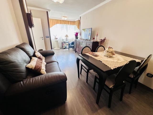 3 slaapkamer Flat te koop in Cala de Finestrat, Finestrat met zwembad - € 239.000 (Ref: 9768996)