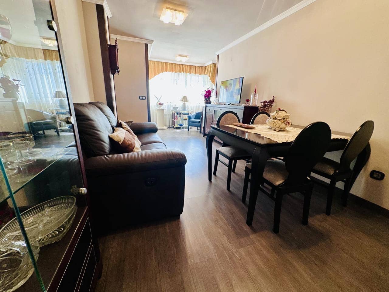 3 makuuhuone Asunto myytävänä paikassa Finestrat mukana uima-altaan - 239 000 € (Ref: 9768996)