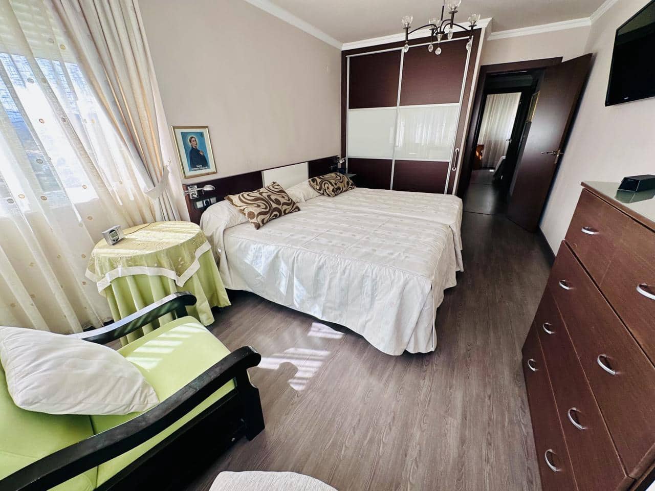 3 makuuhuone Asunto myytävänä paikassa Finestrat mukana uima-altaan - 239 000 € (Ref: 9768996)