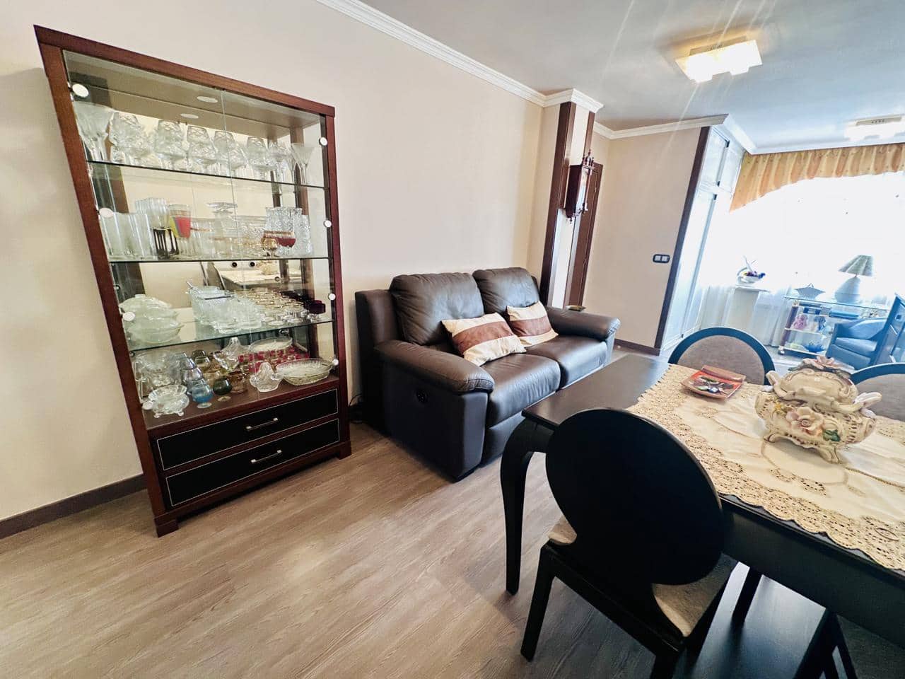 3 makuuhuone Asunto myytävänä paikassa Finestrat mukana uima-altaan - 239 000 € (Ref: 9768996)