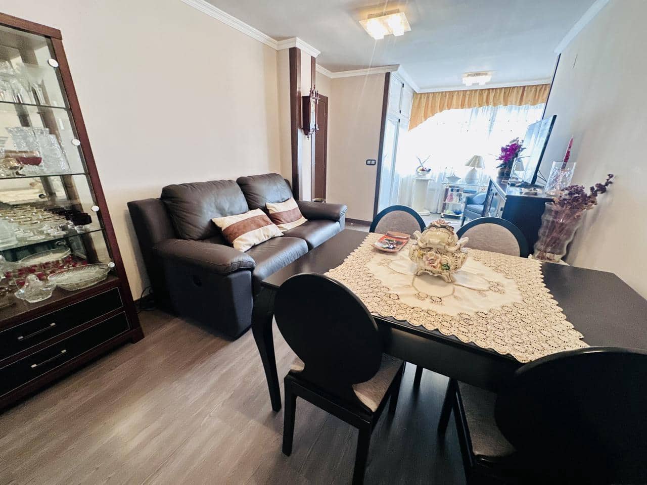 3 makuuhuone Asunto myytävänä paikassa Finestrat mukana uima-altaan - 239 000 € (Ref: 9768996)