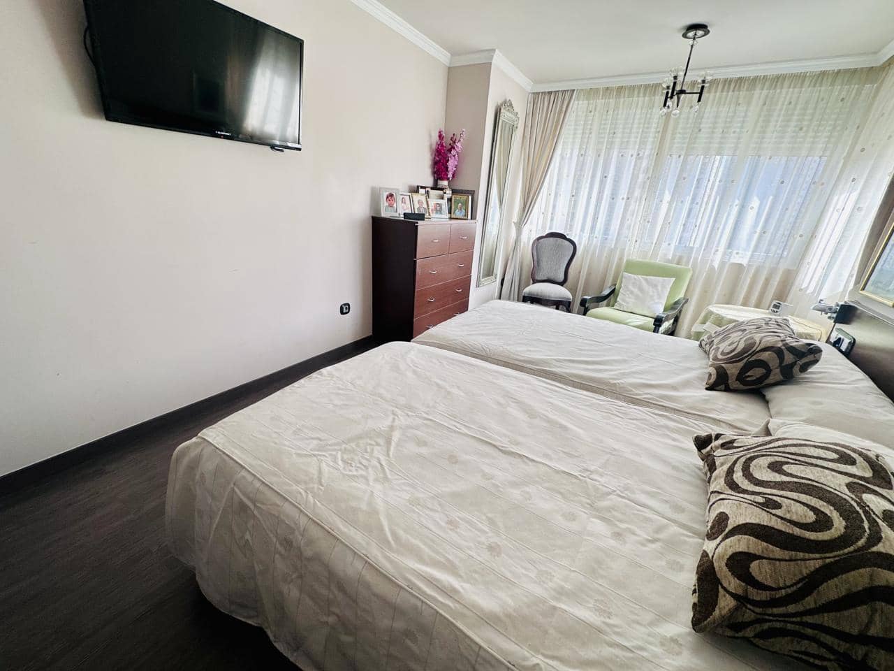 3 makuuhuone Asunto myytävänä paikassa Finestrat mukana uima-altaan - 239 000 € (Ref: 9768996)