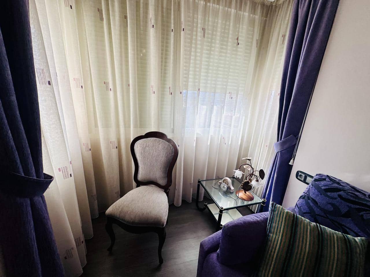 3 makuuhuone Asunto myytävänä paikassa Finestrat mukana uima-altaan - 239 000 € (Ref: 9768996)