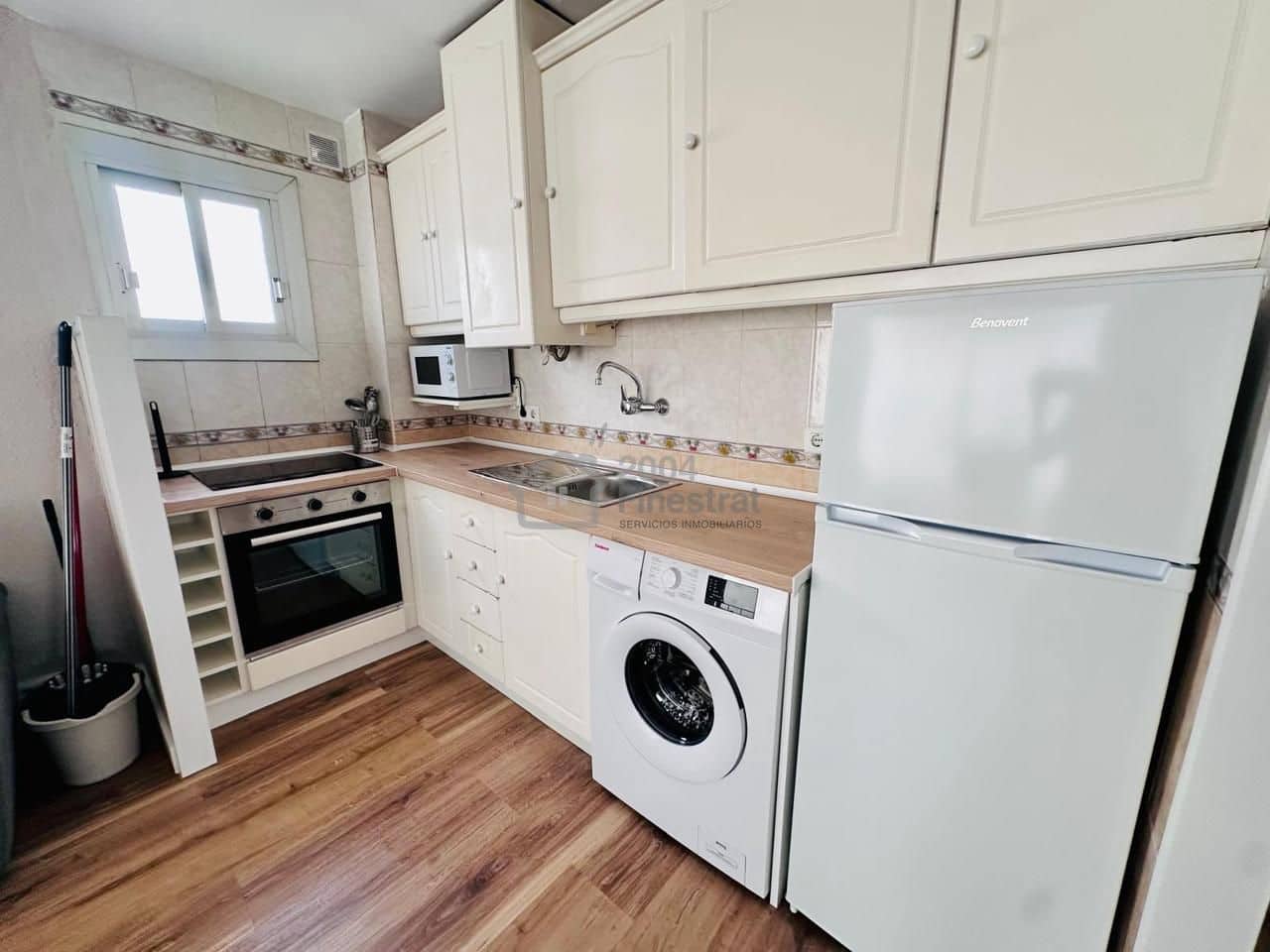 2 camera da letto Appartamento da affittare in Benidorm con garage - 1.200 € (Rif: 9772458)