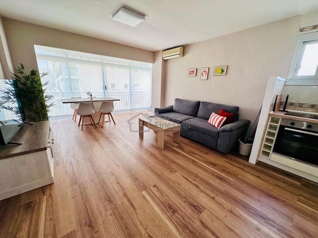 2 Zimmer Wohnung zu vermieten in Benidorm mit Garage - 1.200 € (Ref: 9772458)