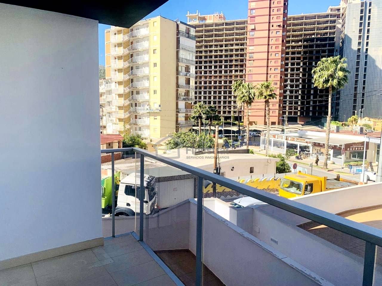 2 sovrum Lägenhet till salu i Benidorm - 210 000 € (Ref: 9780436)