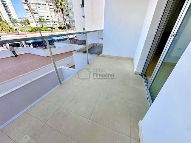2 chambre Appartement à vendre à Benidorm - 199 000 € (Ref: 9780436)