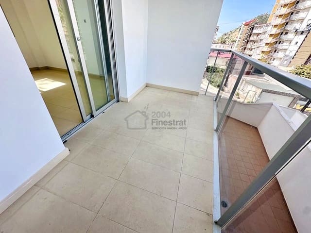 2 chambre Appartement à vendre à Benidorm - 199 000 € (Ref: 9780436)