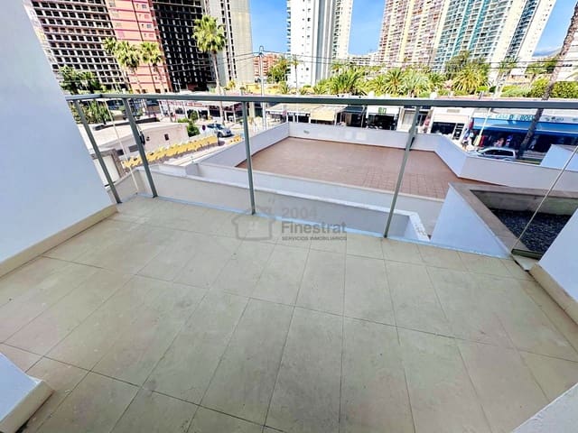 2 chambre Appartement à vendre à Benidorm - 199 000 € (Ref: 9780436)