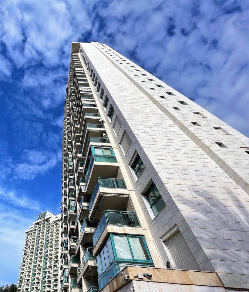 1 chambre Appartement à vendre à La Villajoyosa / Vila Joiosa avec piscine - 300 000 € (Ref: 9809418)