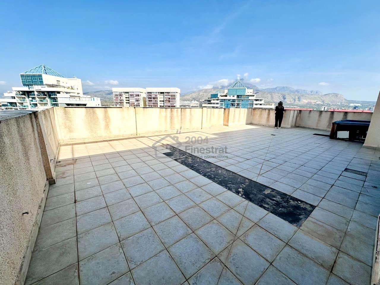 1 chambre Appartement à vendre à La Villajoyosa / Vila Joiosa avec piscine - 300 000 € (Ref: 9809418)