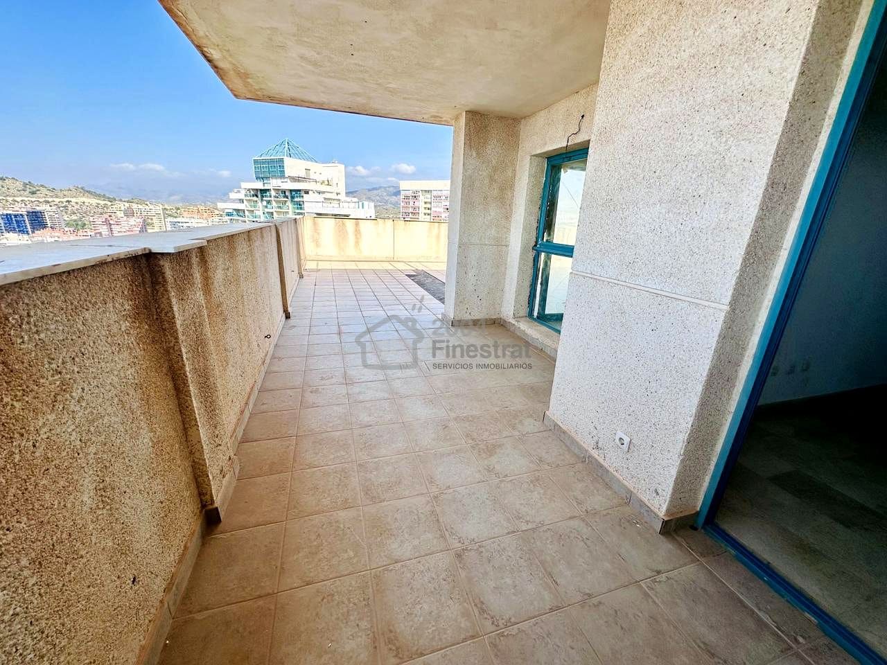 1 chambre Appartement à vendre à La Villajoyosa / Vila Joiosa avec piscine - 300 000 € (Ref: 9809418)