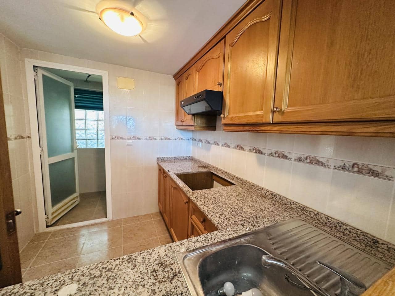 1 chambre Appartement à vendre à La Villajoyosa / Vila Joiosa avec piscine - 300 000 € (Ref: 9809418)