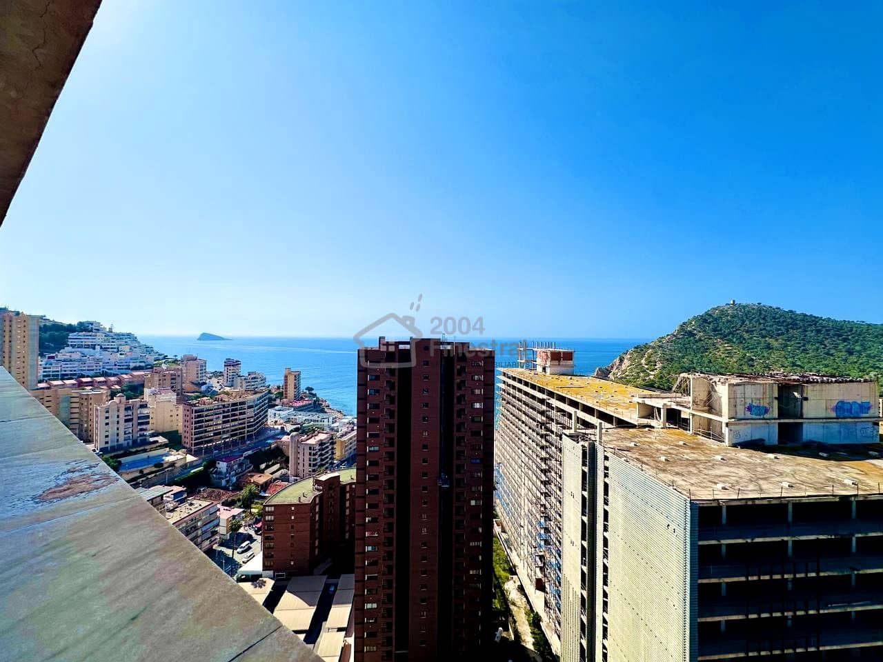 1 chambre Appartement à vendre à La Villajoyosa / Vila Joiosa avec piscine - 300 000 € (Ref: 9809418)