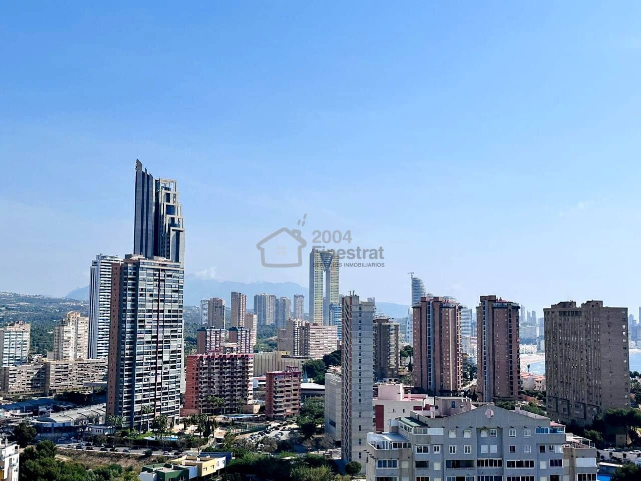 1 chambre Appartement à vendre à La Villajoyosa / Vila Joiosa avec piscine - 300 000 € (Ref: 9809418)