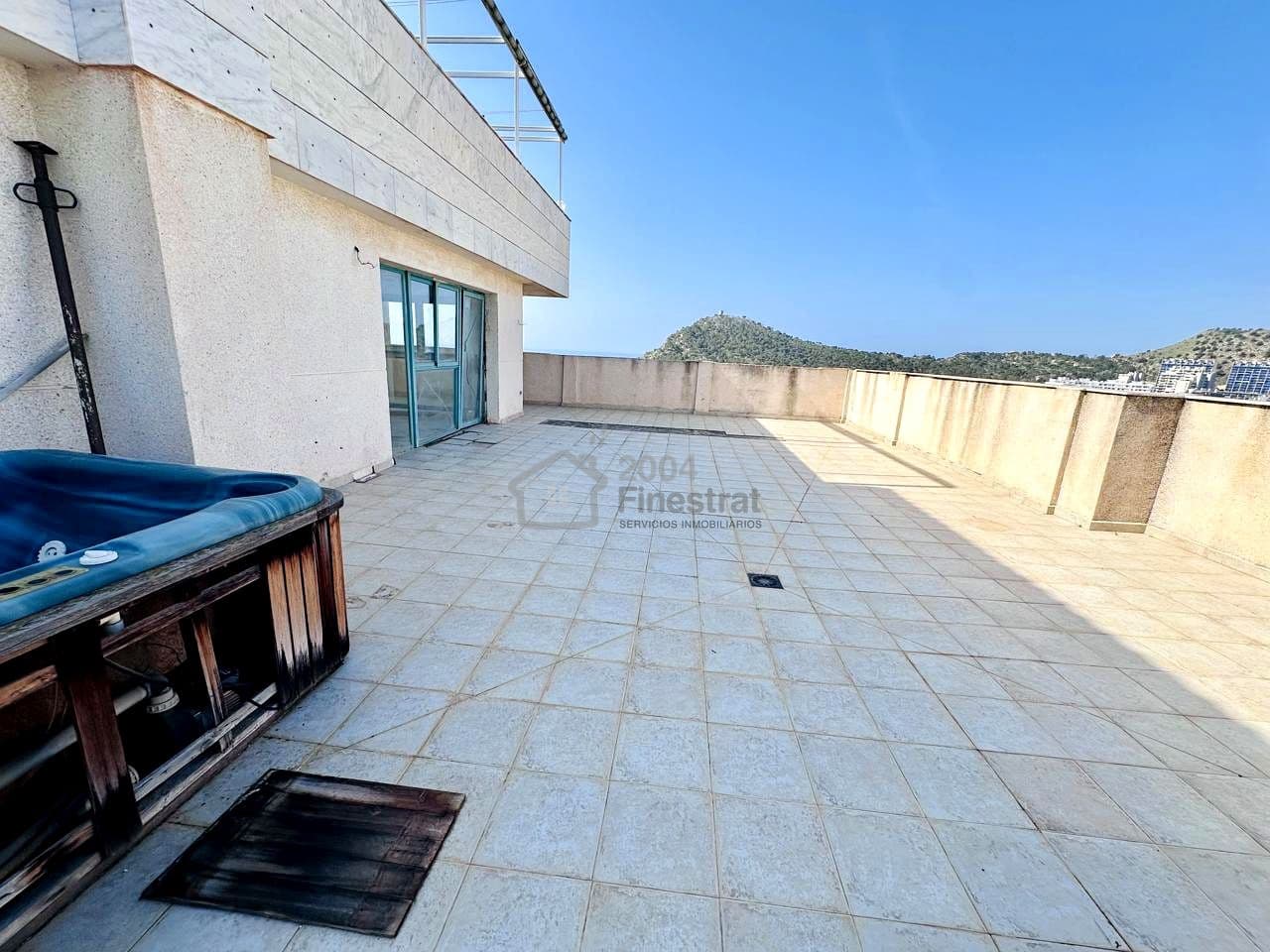 1 chambre Appartement à vendre à La Villajoyosa / Vila Joiosa avec piscine - 300 000 € (Ref: 9809418)