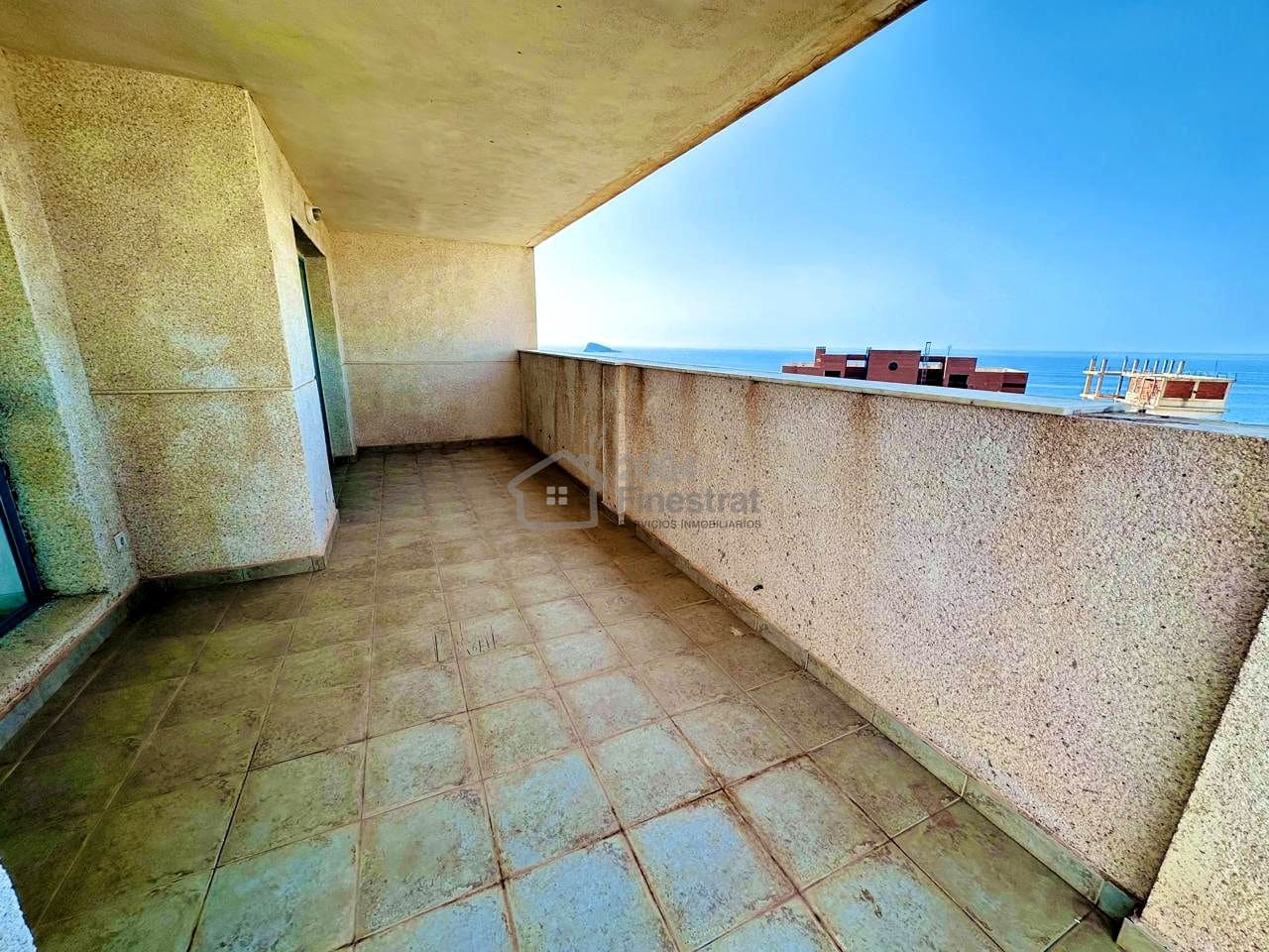 1 chambre Appartement à vendre à La Villajoyosa / Vila Joiosa avec piscine - 300 000 € (Ref: 9809418)