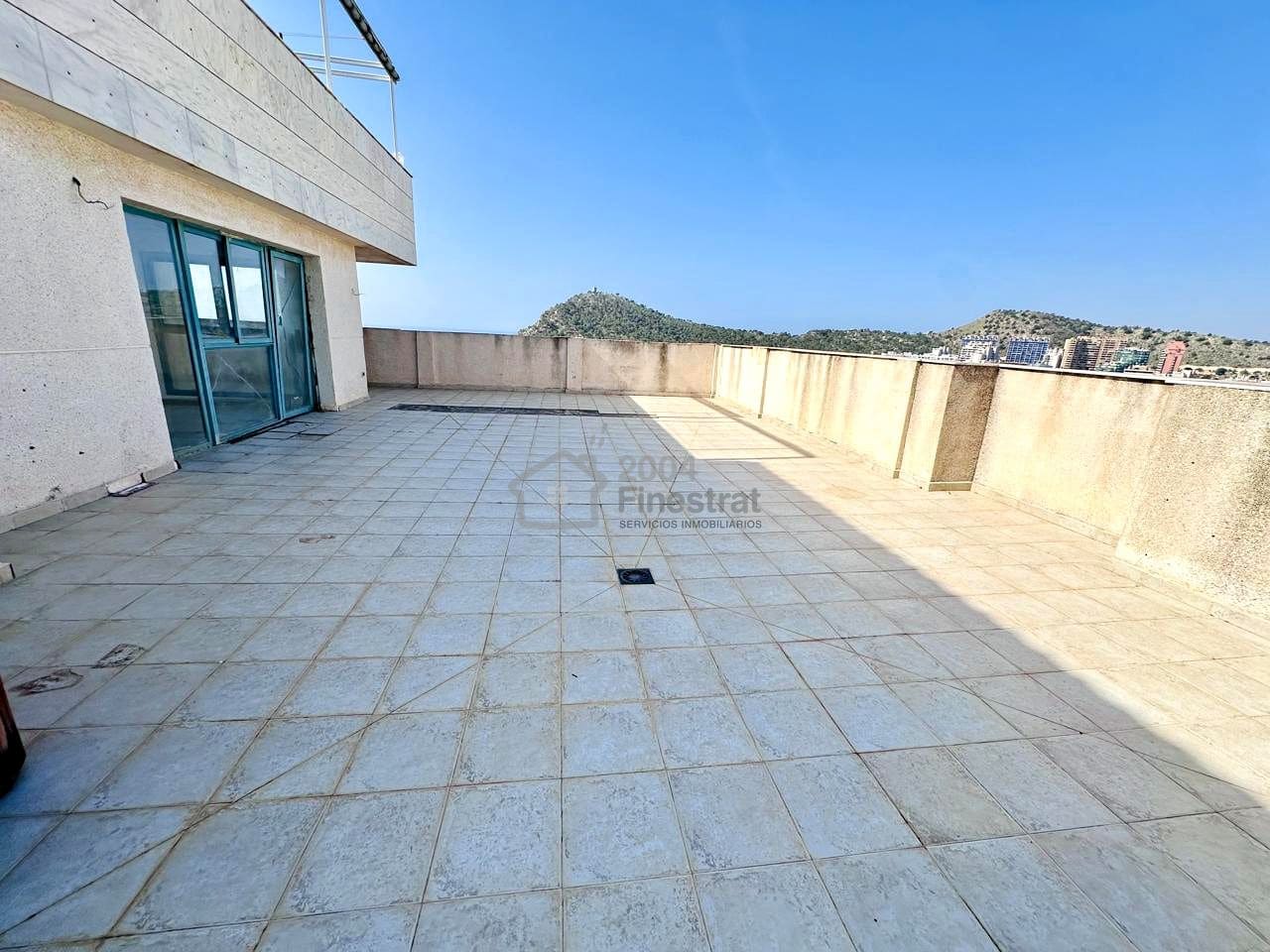 1 chambre Appartement à vendre à La Villajoyosa / Vila Joiosa avec piscine - 300 000 € (Ref: 9809418)