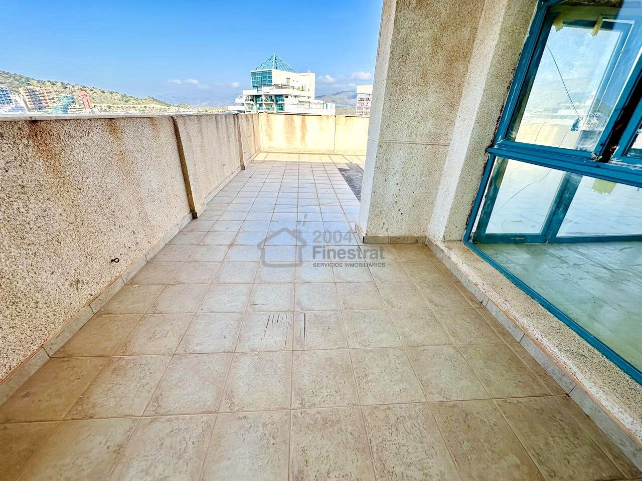 1 chambre Appartement à vendre à La Villajoyosa / Vila Joiosa avec piscine - 300 000 € (Ref: 9809418)