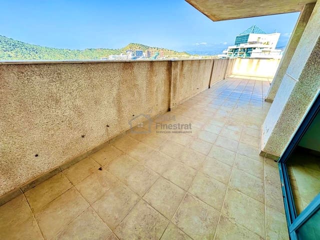 1 chambre Appartement à vendre à La Villajoyosa / Vila Joiosa avec piscine - 300 000 € (Ref: 9809418)