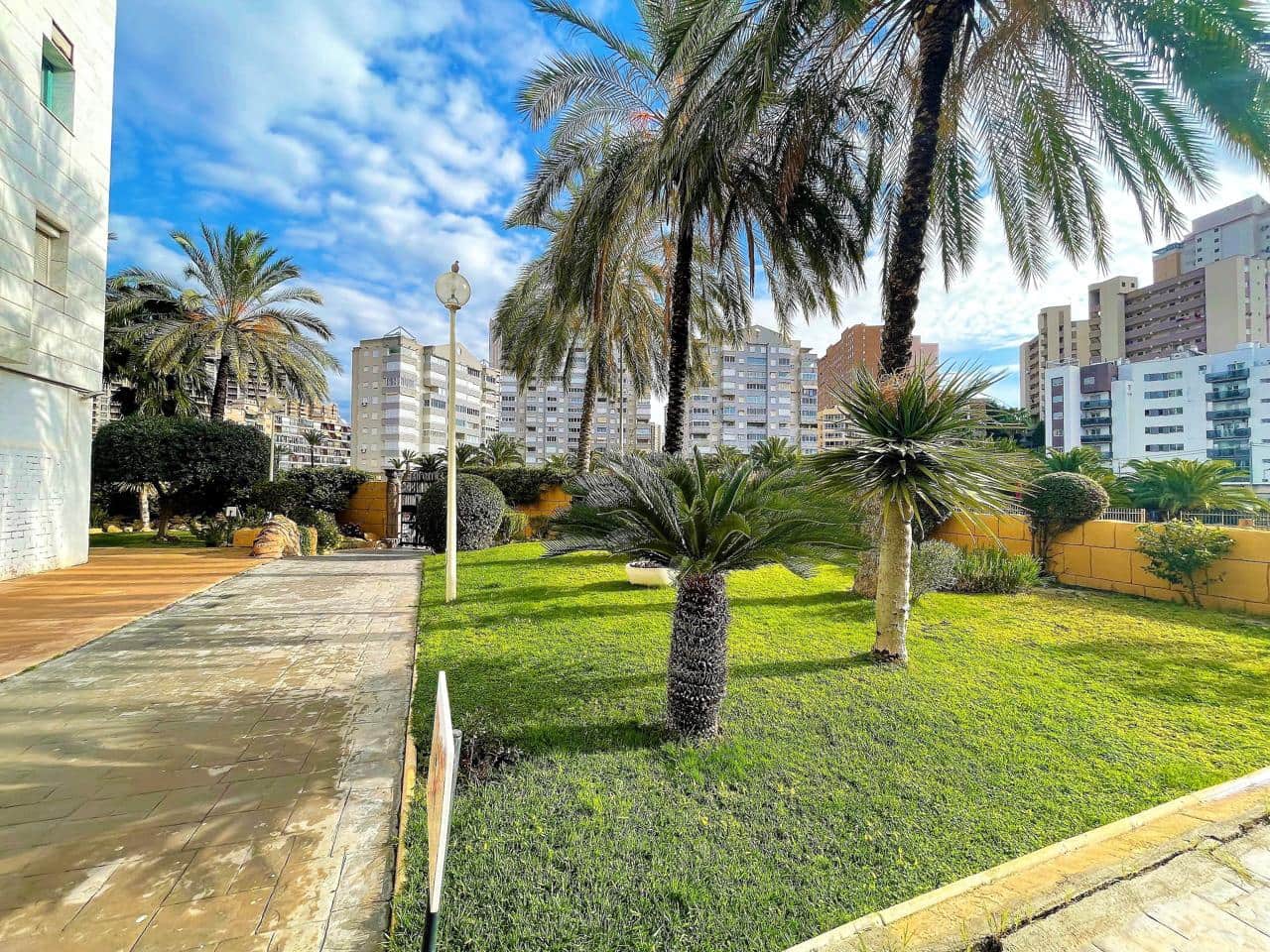 1 chambre Appartement à vendre à La Villajoyosa / Vila Joiosa avec piscine - 300 000 € (Ref: 9809418)