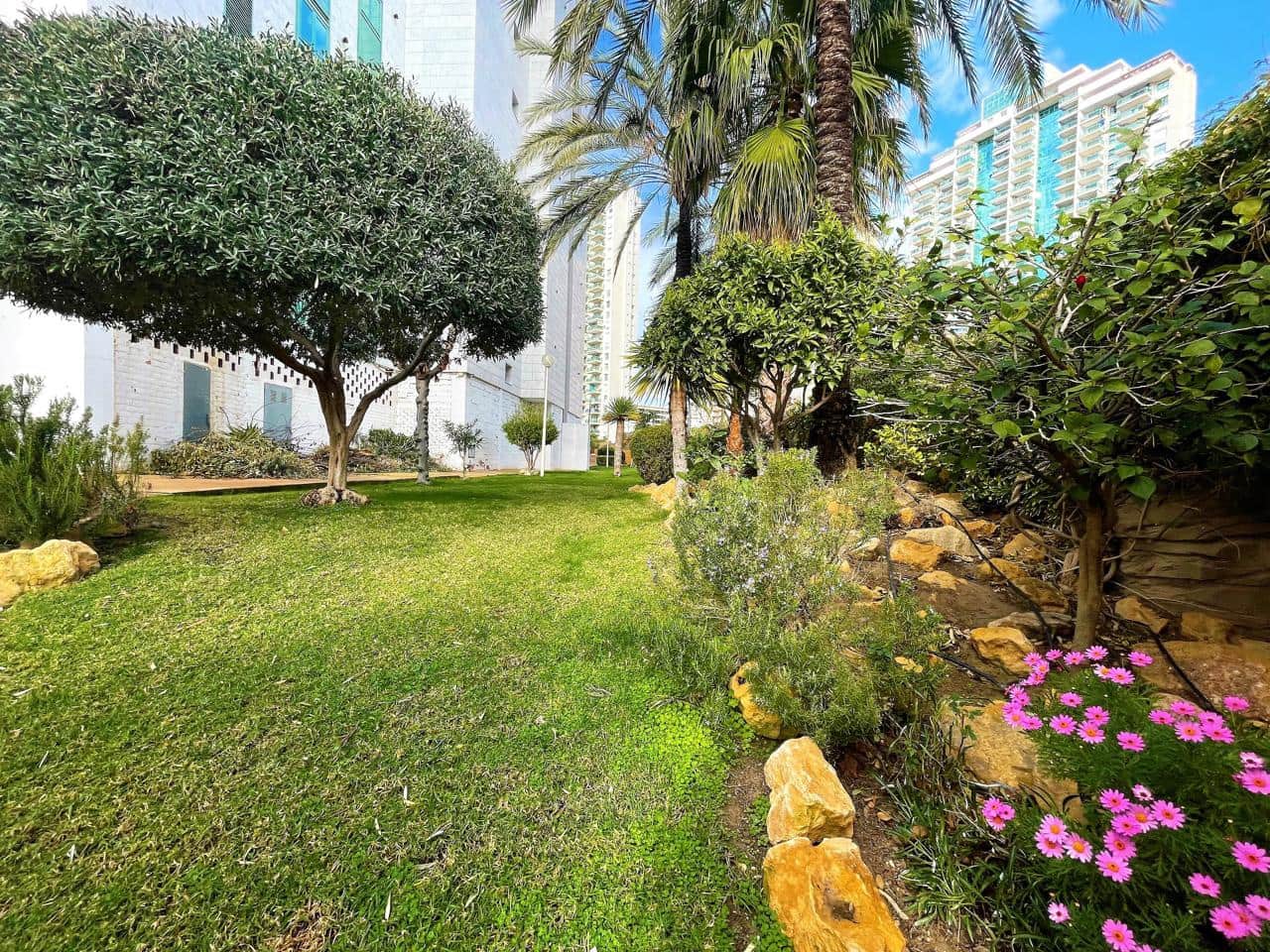 1 chambre Appartement à vendre à La Villajoyosa / Vila Joiosa avec piscine - 300 000 € (Ref: 9809418)