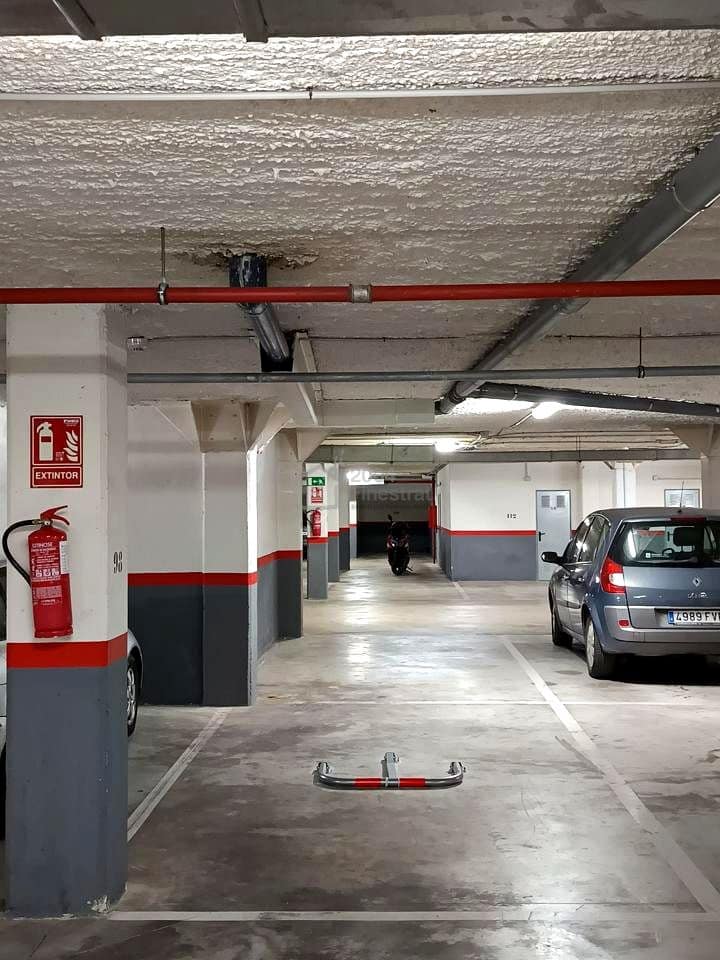 Garagem para venda em La Villajoyosa / Vila Joiosa - 15 000 € (Ref: 9816259)