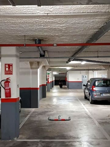 Garagem para venda em La Cala de Villajoyosa, La Villajoyosa / Vila Joiosa - 15 000 € (Ref: 9816259)