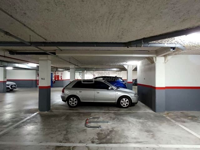 Garagem para venda em La Cala de Villajoyosa, La Villajoyosa / Vila Joiosa - 15 000 € (Ref: 9816259)