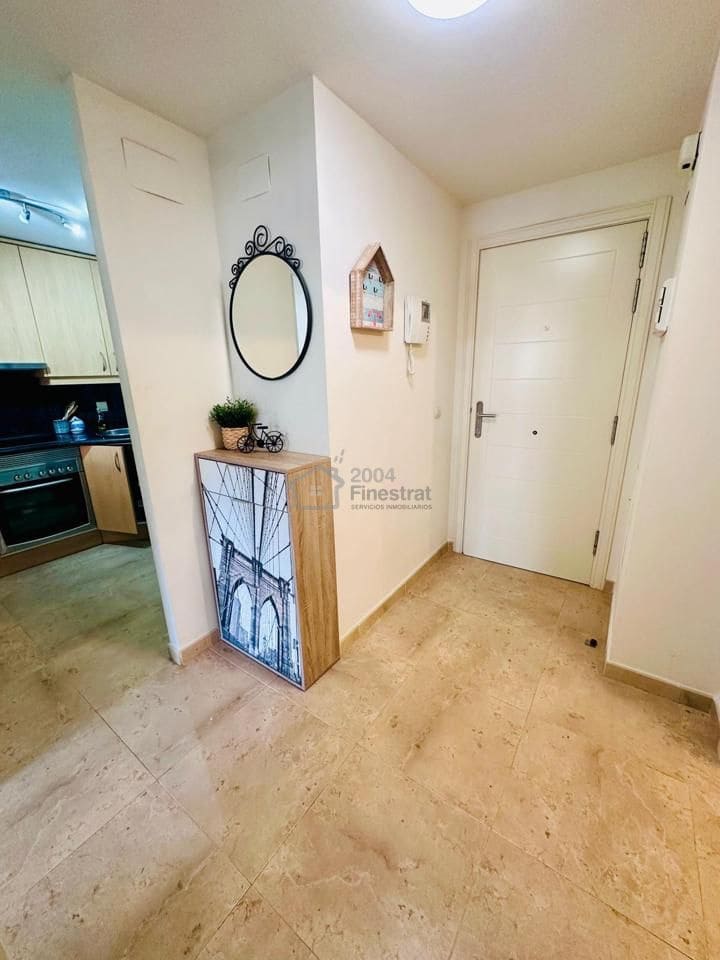 1 sypialnia Mieszkanie do wynajęcia w Benidorm z basenem garażem - 1 200 € (Ref: 9830297)