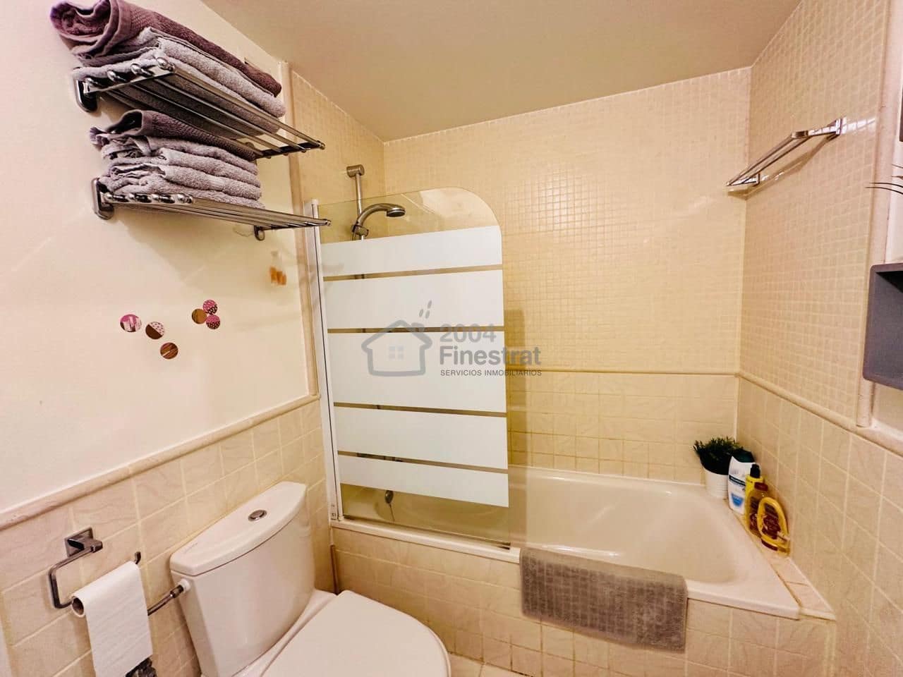 1 sypialnia Mieszkanie do wynajęcia w Benidorm z basenem garażem - 1 200 € (Ref: 9830297)