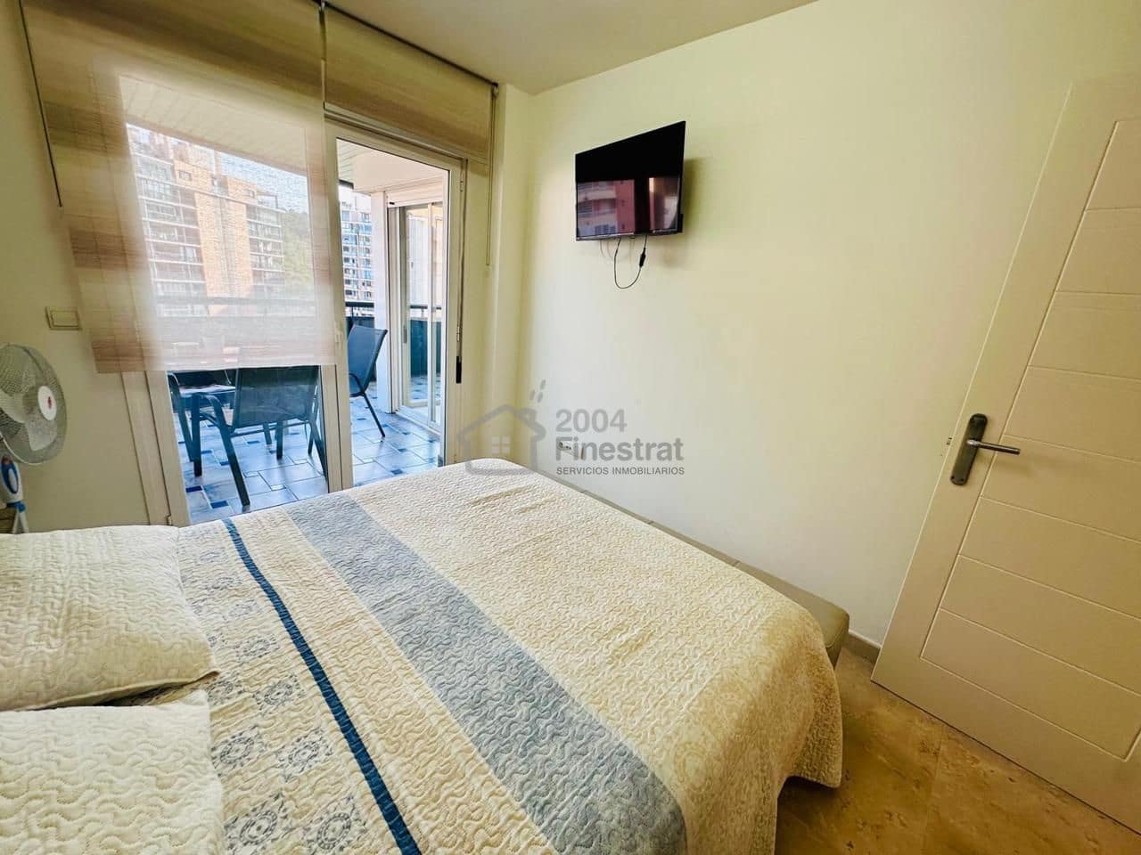 1 sypialnia Mieszkanie do wynajęcia w Benidorm z basenem garażem - 1 200 € (Ref: 9830297)