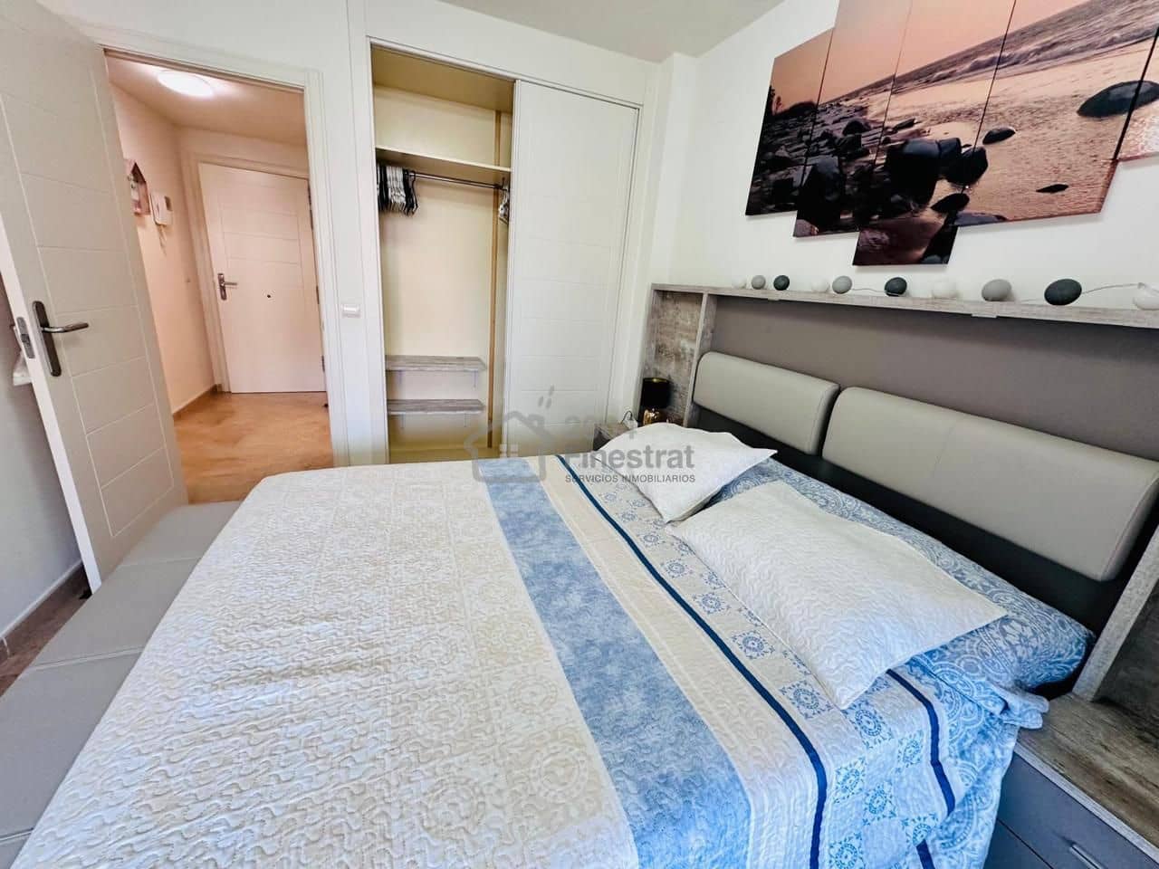 1 sypialnia Mieszkanie do wynajęcia w Benidorm z basenem garażem - 1 200 € (Ref: 9830297)