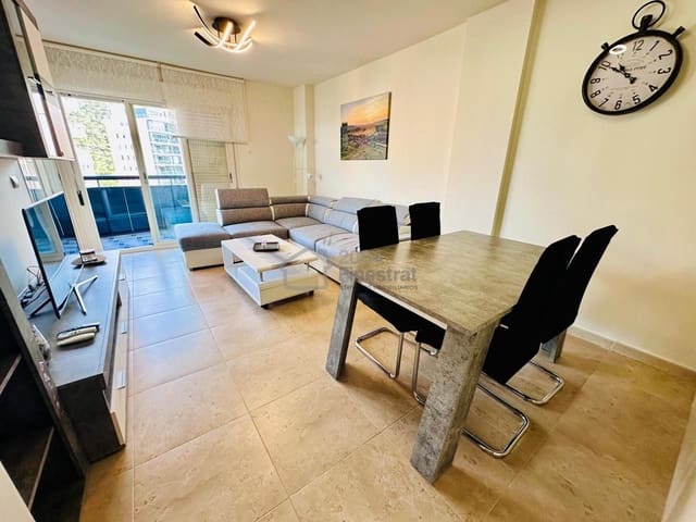 1 sovrum Lägenhet att hyra i Benidorm med pool garage - 1 200 € (Ref: 9830297)