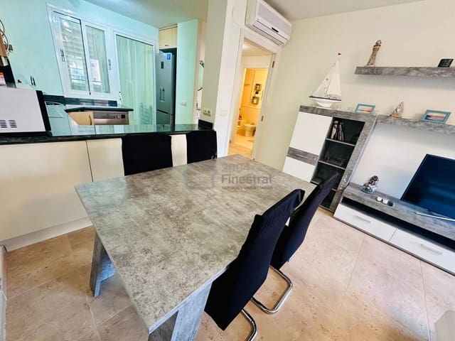1 sovrum Lägenhet att hyra i Benidorm med pool garage - 1 200 € (Ref: 9830297)