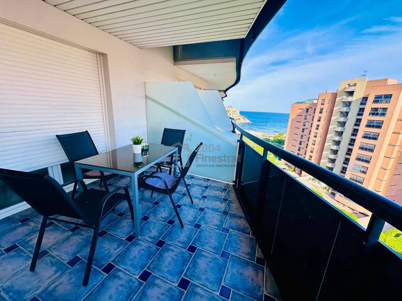 1 sypialnia Mieszkanie do wynajęcia w Benidorm z basenem garażem - 1 200 € (Ref: 9830297)