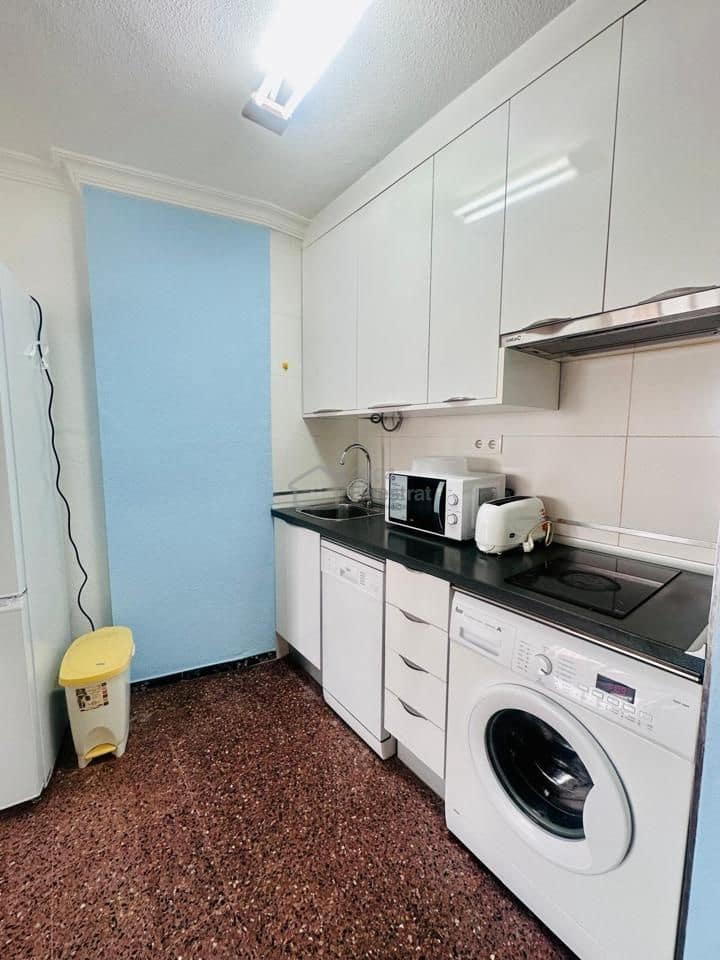 1 slaapkamer Flat te huur in Finestrat met zwembad garage - € 820 (Ref: 9830298)